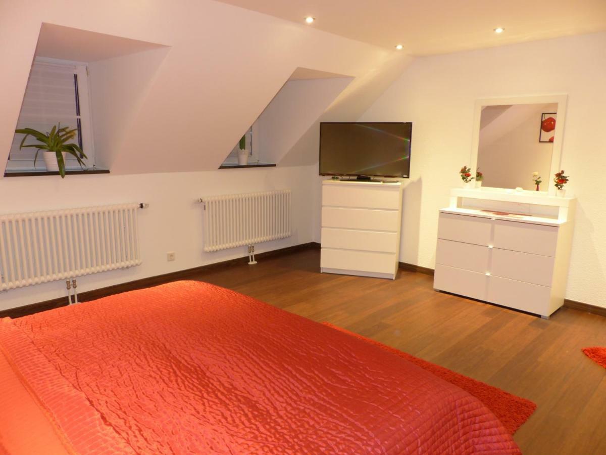 Aparthotel C'Est La Vie Saarlouis Zewnętrze zdjęcie