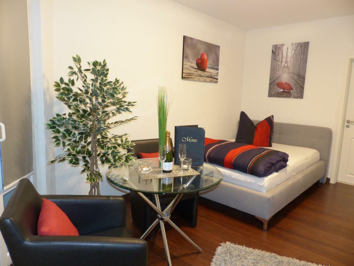 Aparthotel C'Est La Vie Saarlouis Zewnętrze zdjęcie