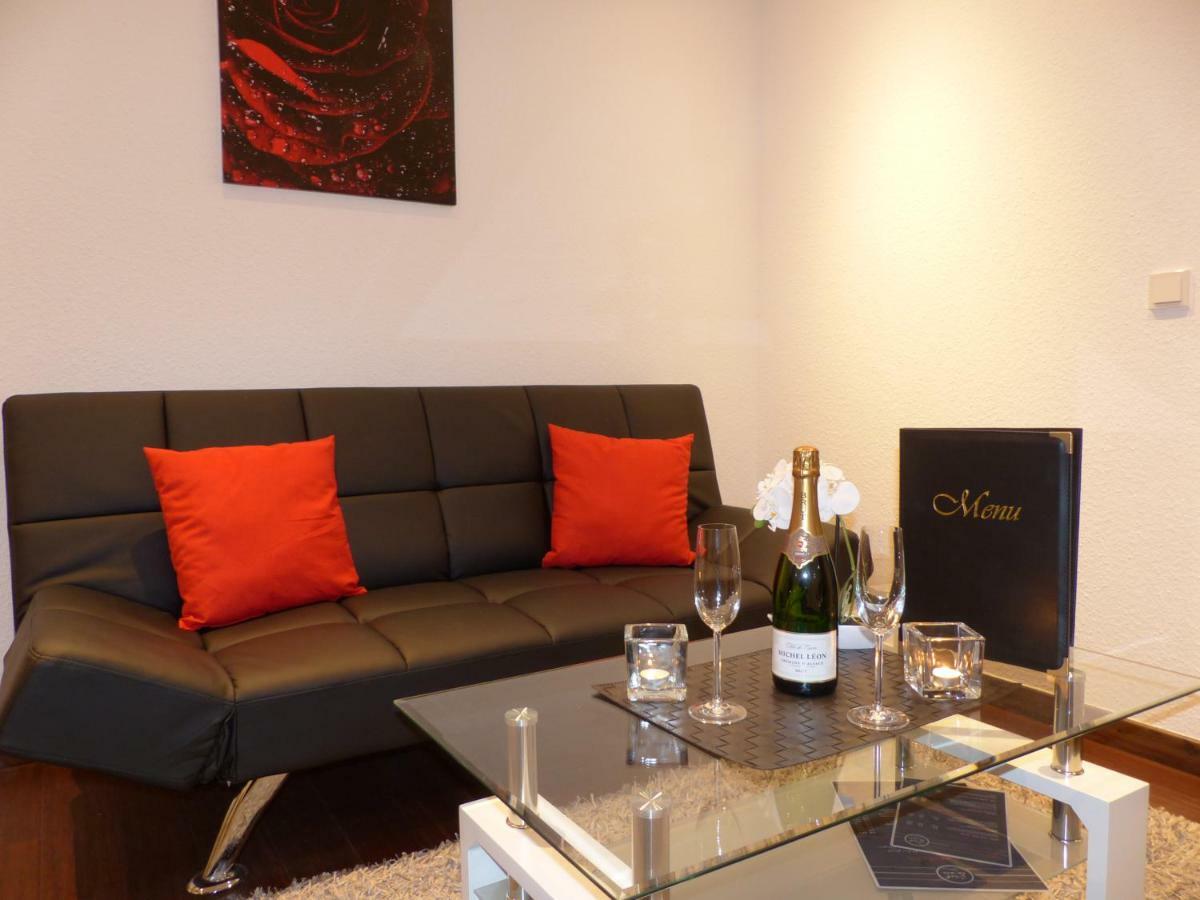 Aparthotel C'Est La Vie Saarlouis Zewnętrze zdjęcie