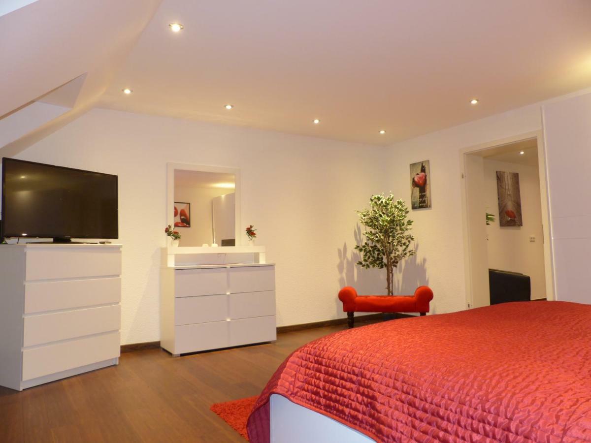 Aparthotel C'Est La Vie Saarlouis Zewnętrze zdjęcie