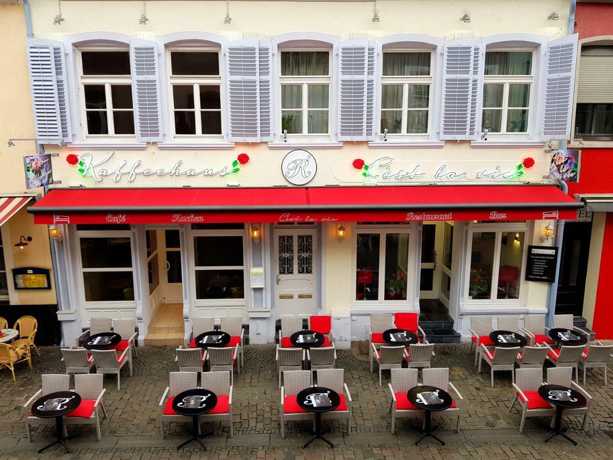 Aparthotel C'Est La Vie Saarlouis Zewnętrze zdjęcie