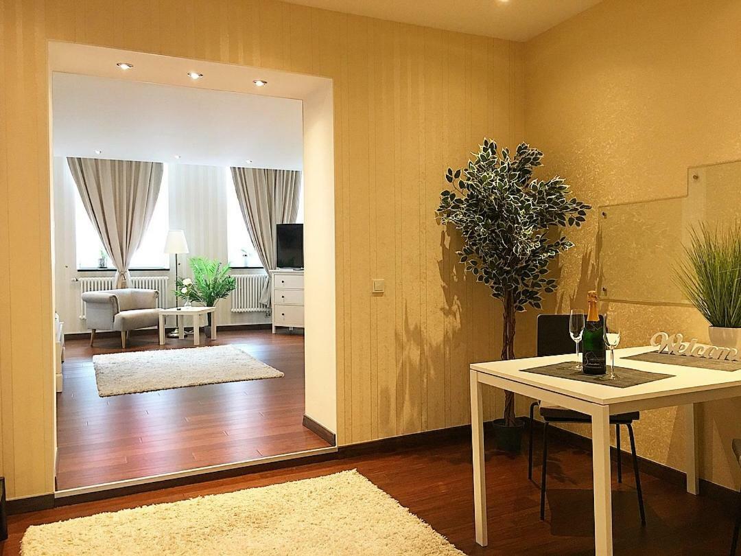 Aparthotel C'Est La Vie Saarlouis Zewnętrze zdjęcie