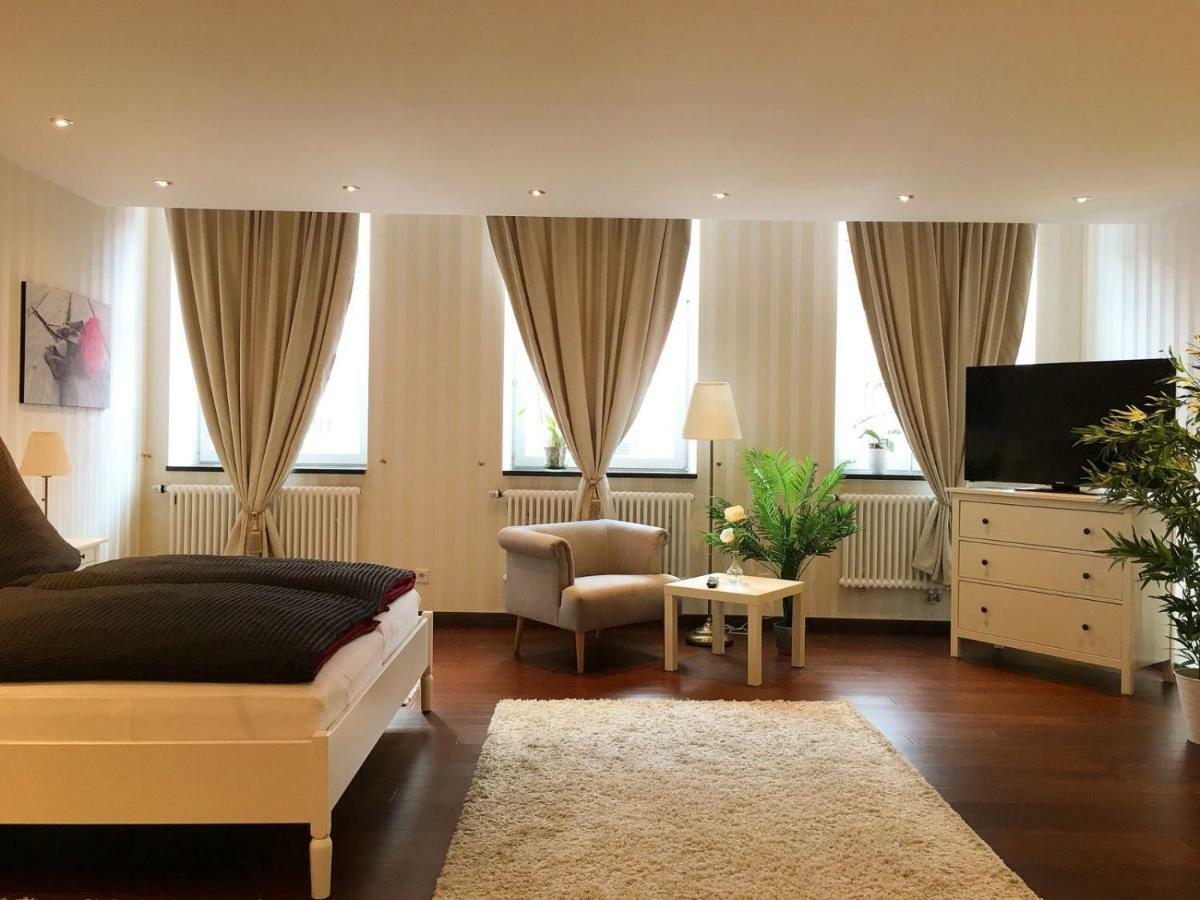 Aparthotel C'Est La Vie Saarlouis Zewnętrze zdjęcie