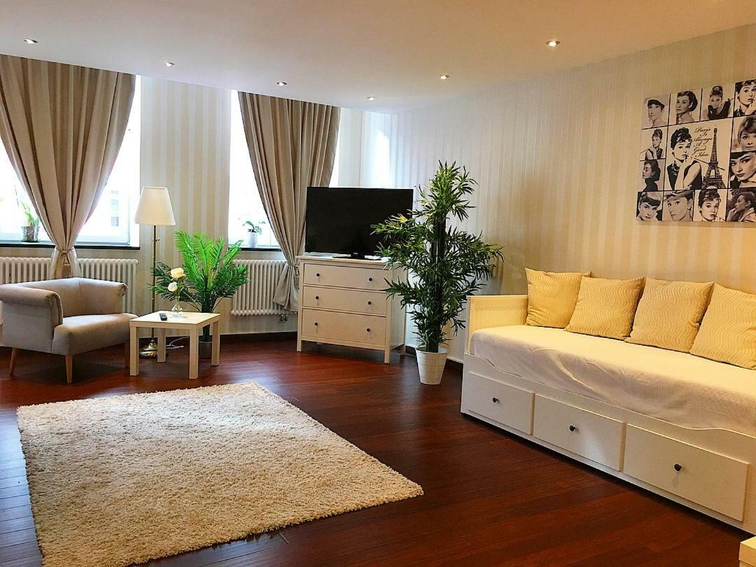 Aparthotel C'Est La Vie Saarlouis Zewnętrze zdjęcie